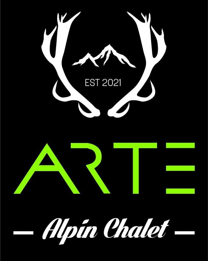 Alpin Chalet Arte Söll Exterior foto